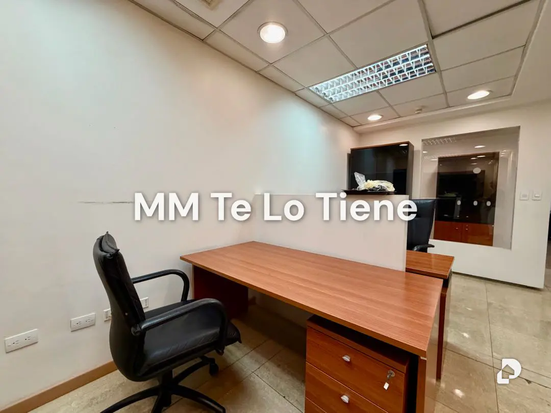 Oficina en Las Mercedes, Caracas – 5
