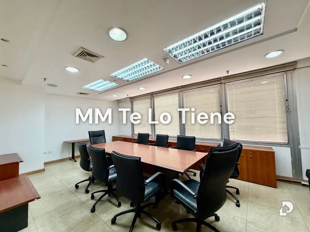 Oficina en Las Mercedes, Caracas – 1