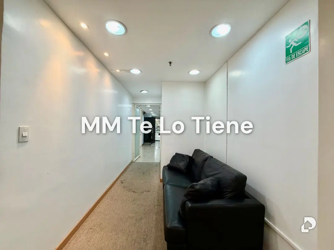 Oficina en Las Mercedes, Caracas – 9