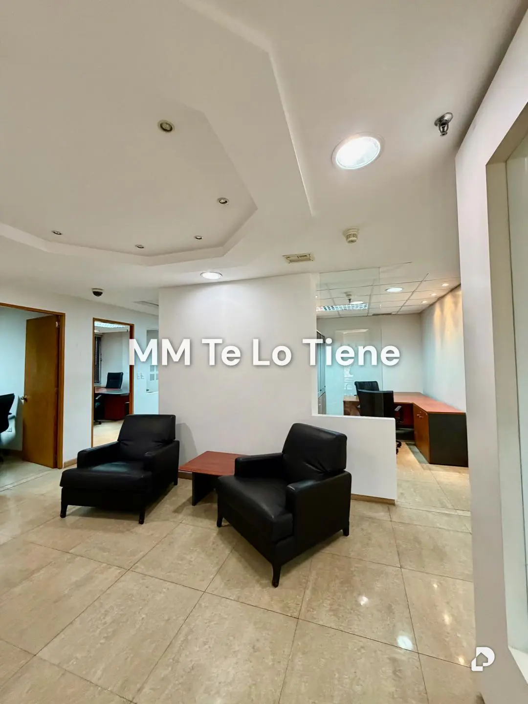 Oficina en Las Mercedes, Caracas – 20