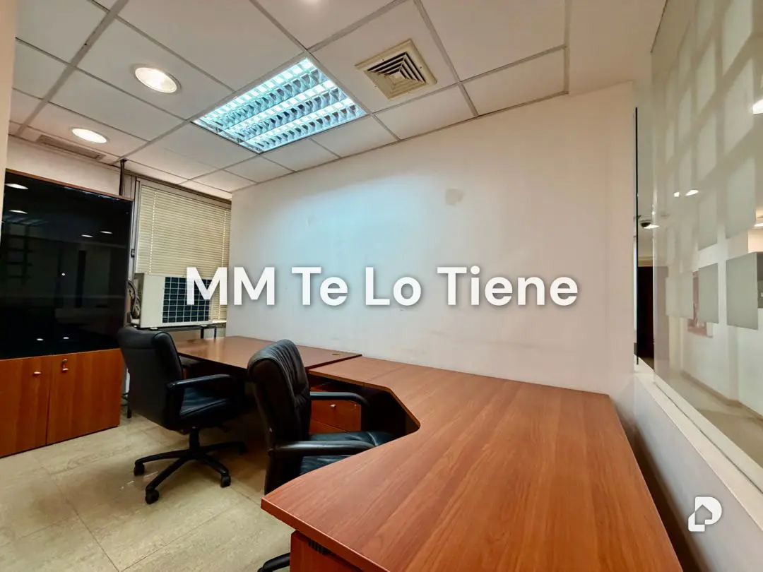Oficina en Las Mercedes, Caracas – 2