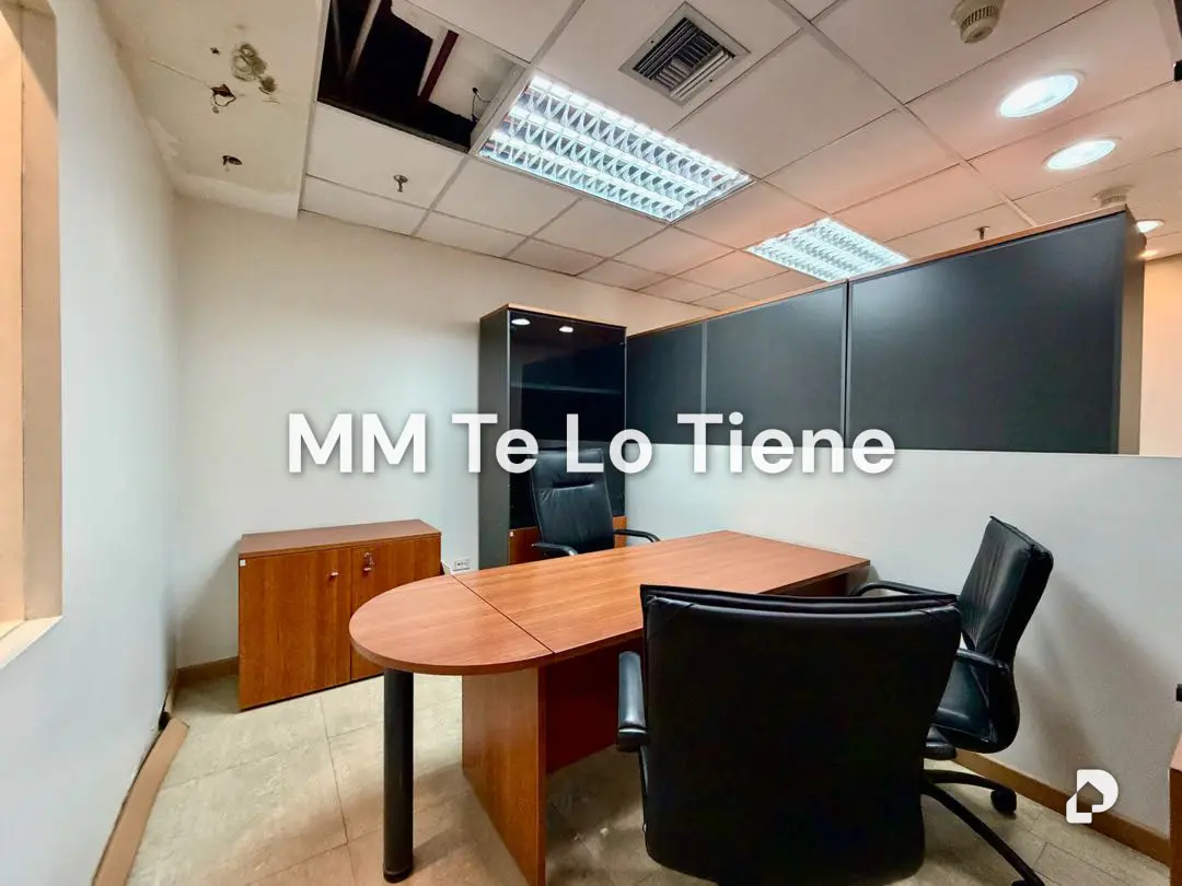 Oficina en Las Mercedes, Caracas – 21