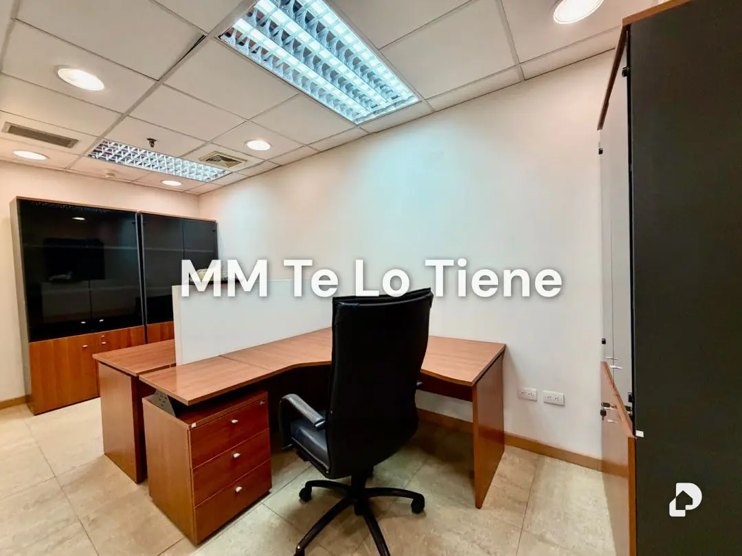 Oficina en Las Mercedes, Caracas – 4