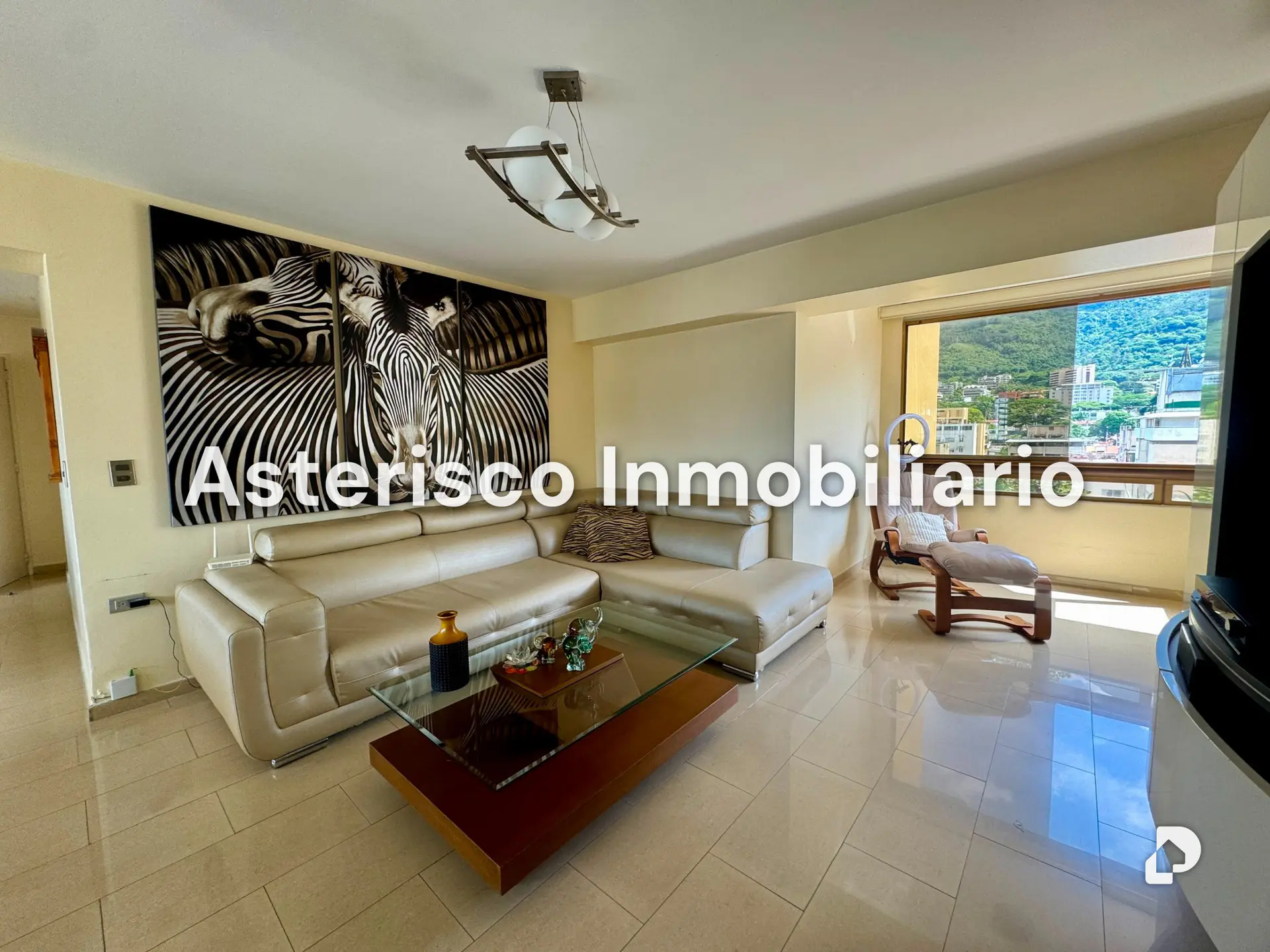 Apartment in Los Palos Grandes, Caracas – 1
