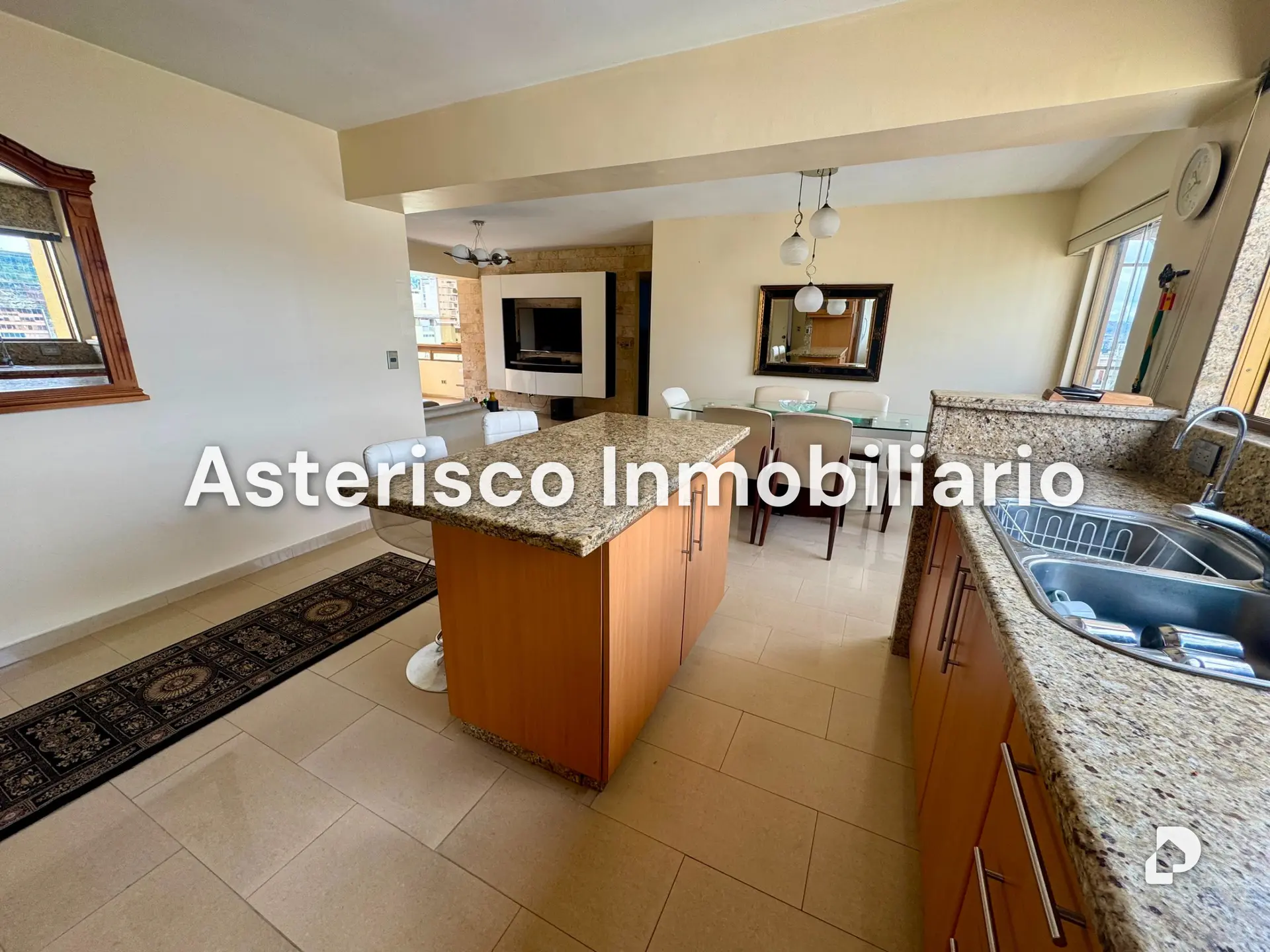 Apartment in Los Palos Grandes, Caracas – 5