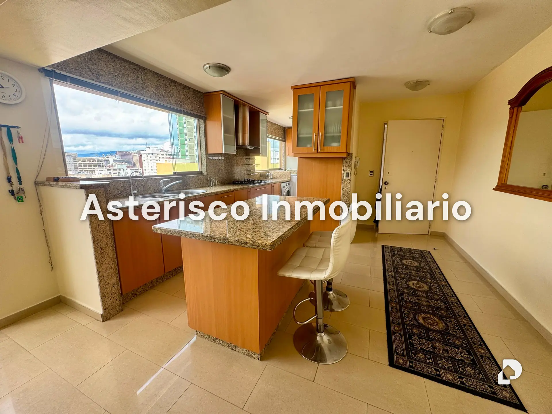 Apartment in Los Palos Grandes, Caracas – 3