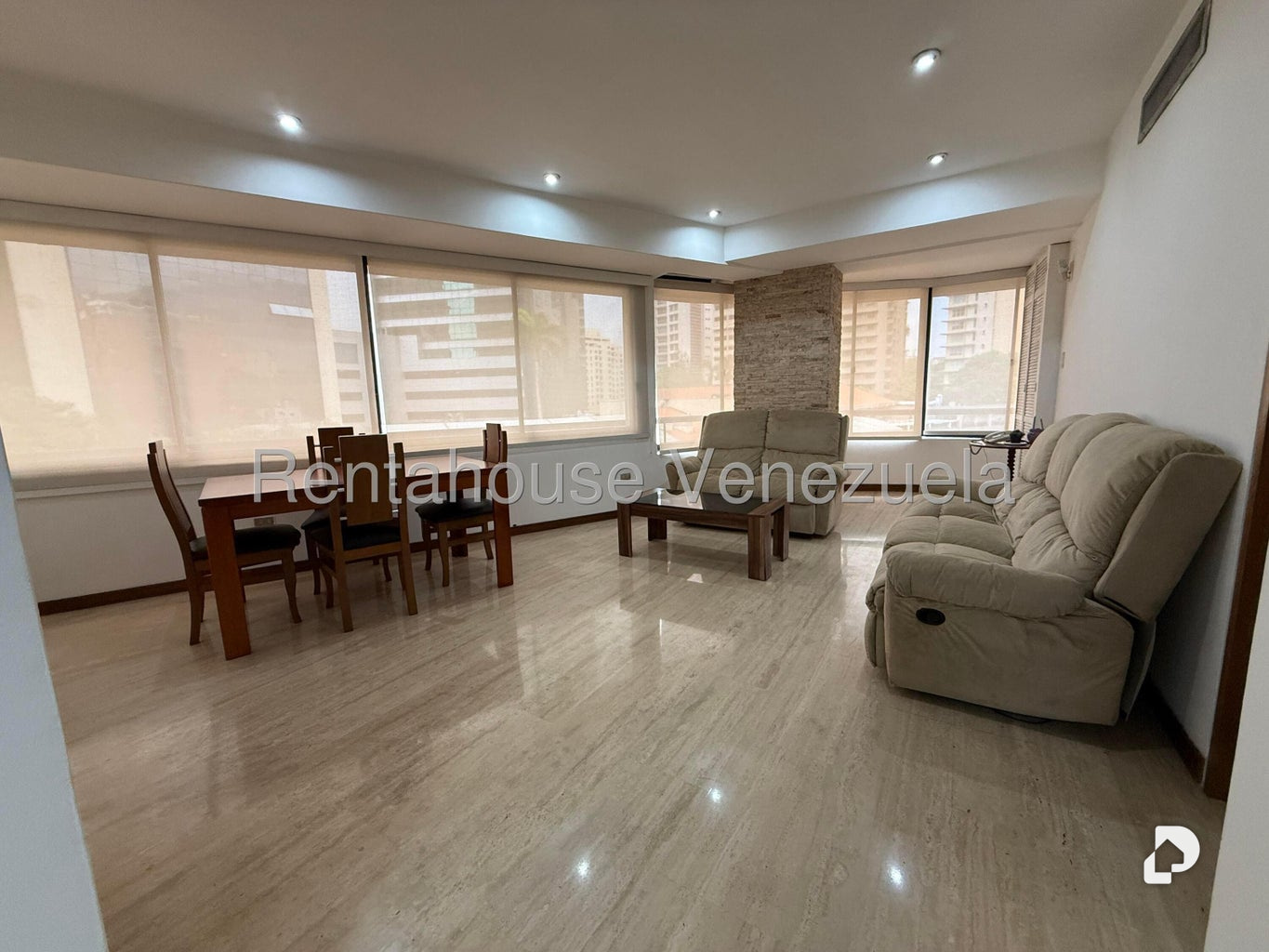 Apartamento en Campo Alegre, Caracas – 5