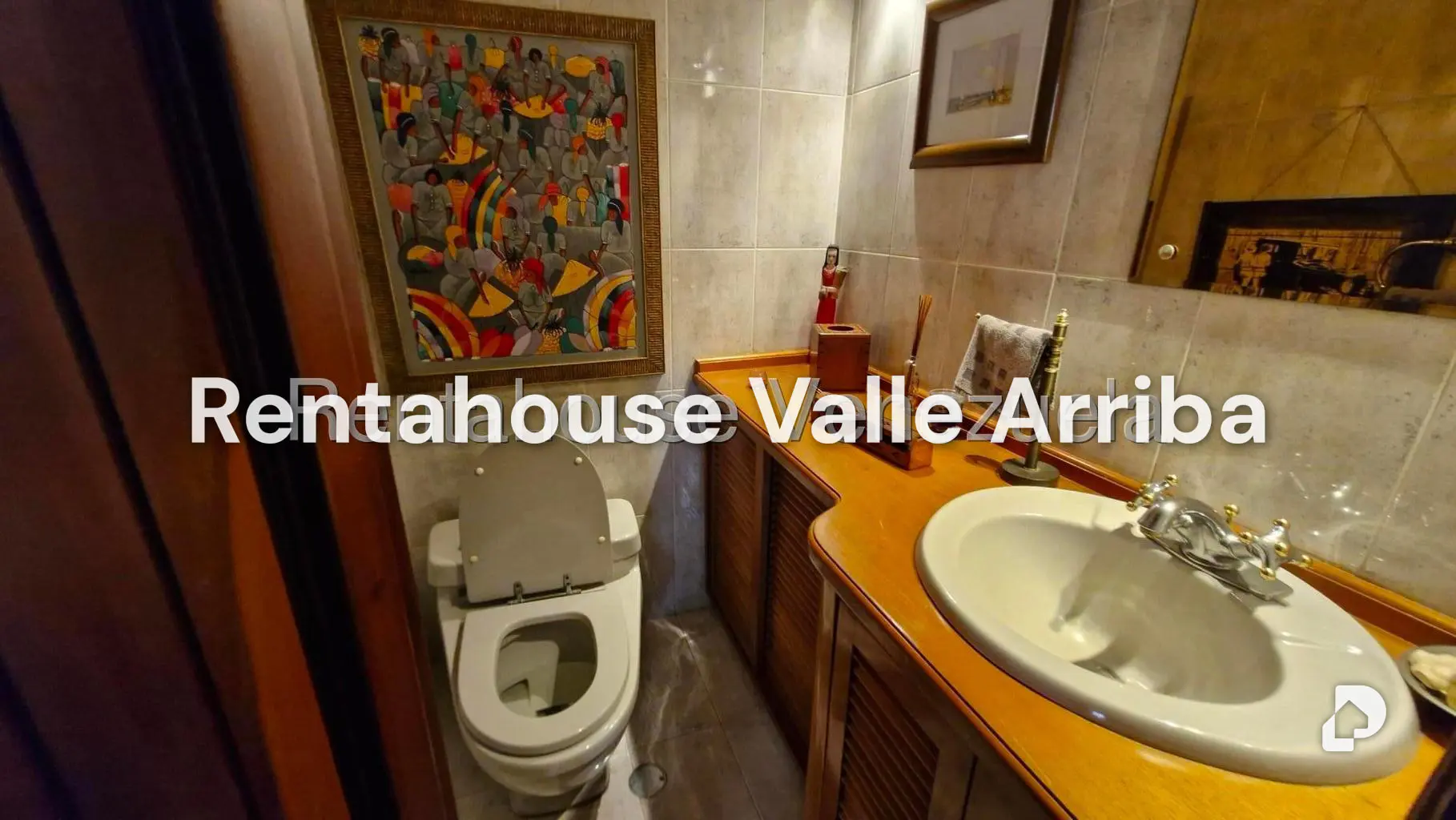 Apartamento en Los Dos Caminos, Caracas – 18