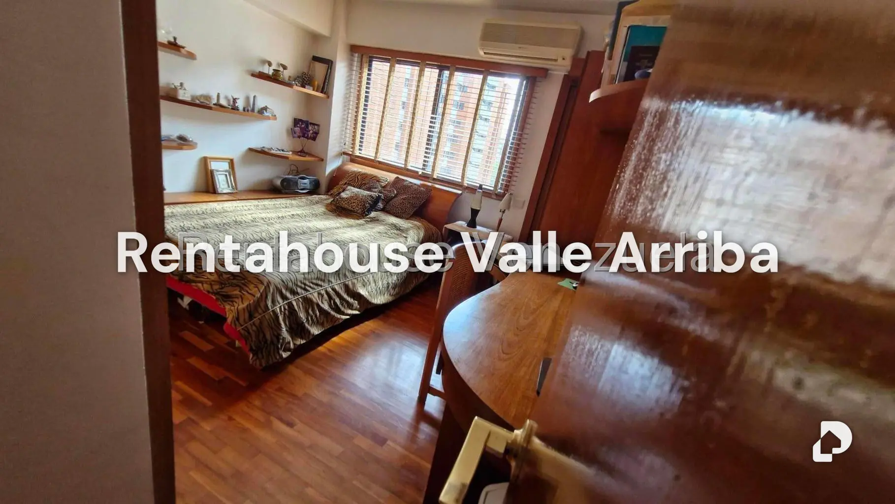 Apartamento en Los Dos Caminos, Caracas – 22