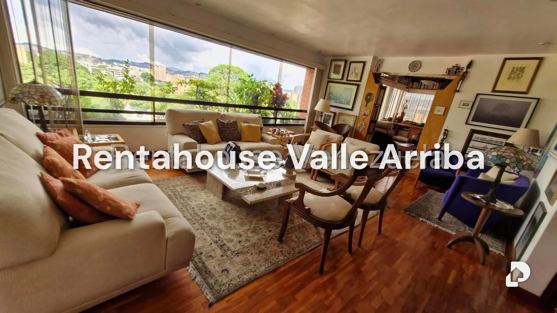 Apartamento en Los Dos Caminos, Caracas – 4