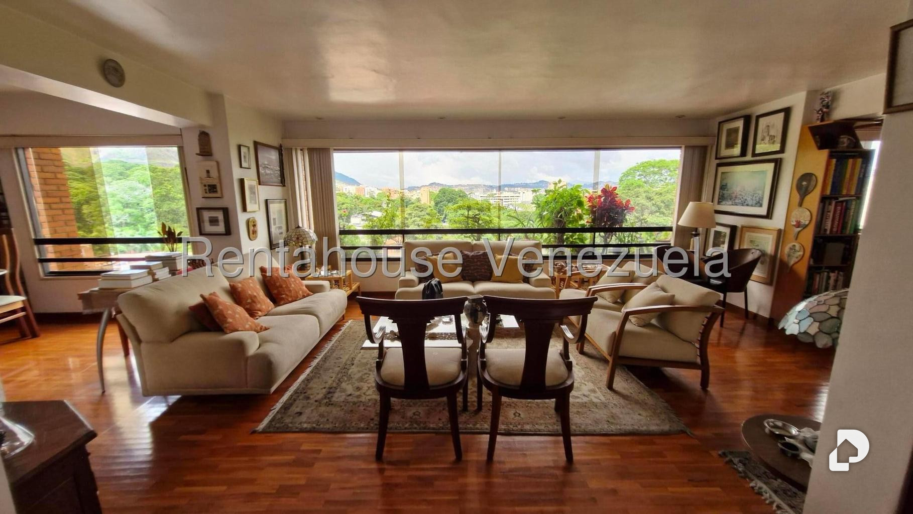 Apartamento en Los Dos Caminos, Caracas – 3
