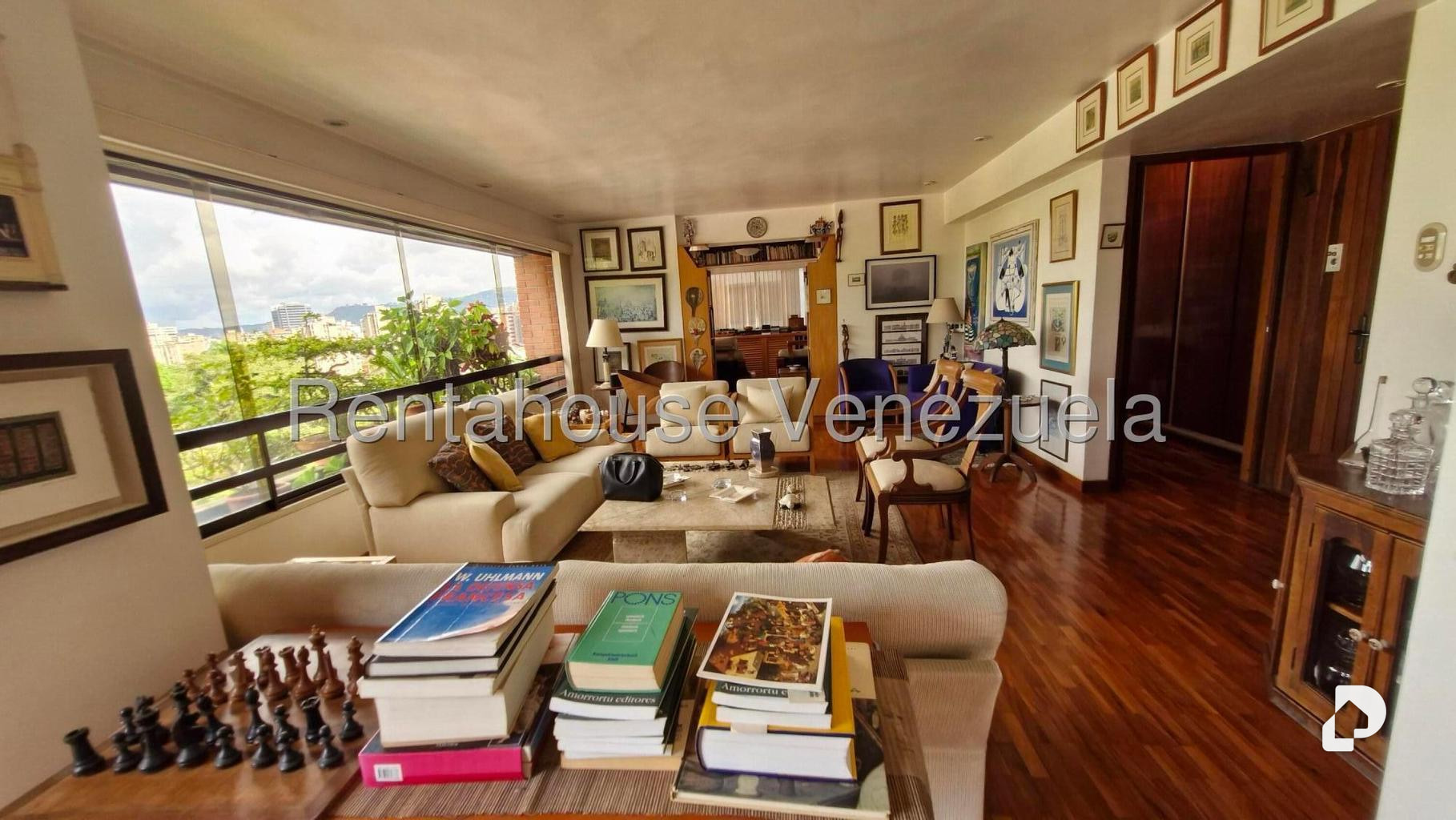 Apartamento en Los Dos Caminos, Caracas – 5