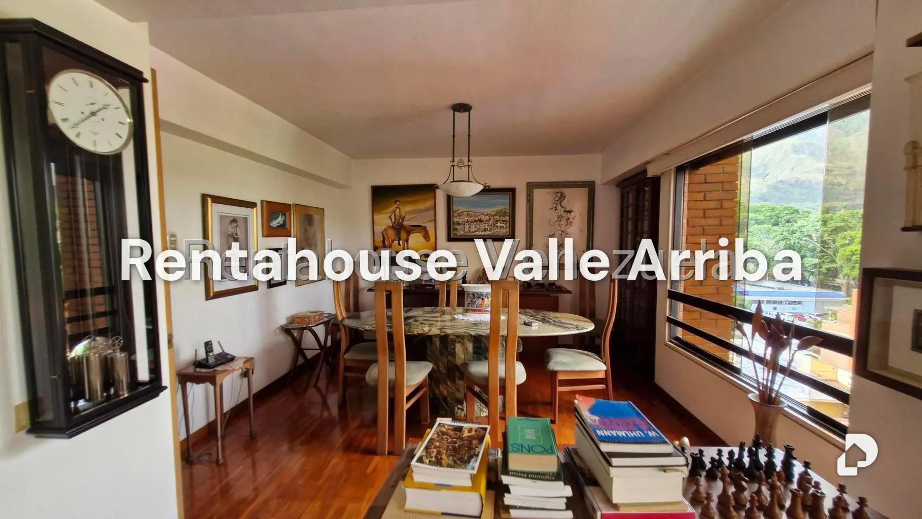 Apartamento en Los Dos Caminos, Caracas – 17
