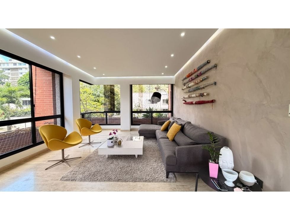 Apartamento en La Castellana, Caracas - 1