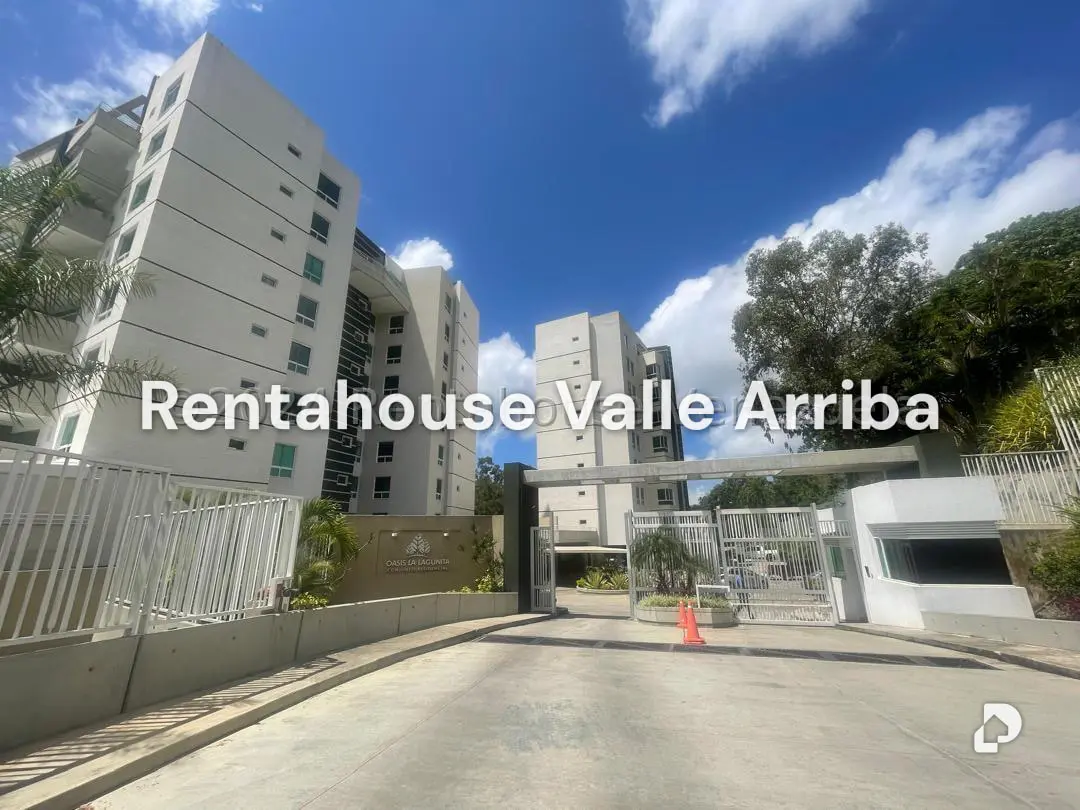 Apartamento en La Lagunita Country Club, Caracas – 4