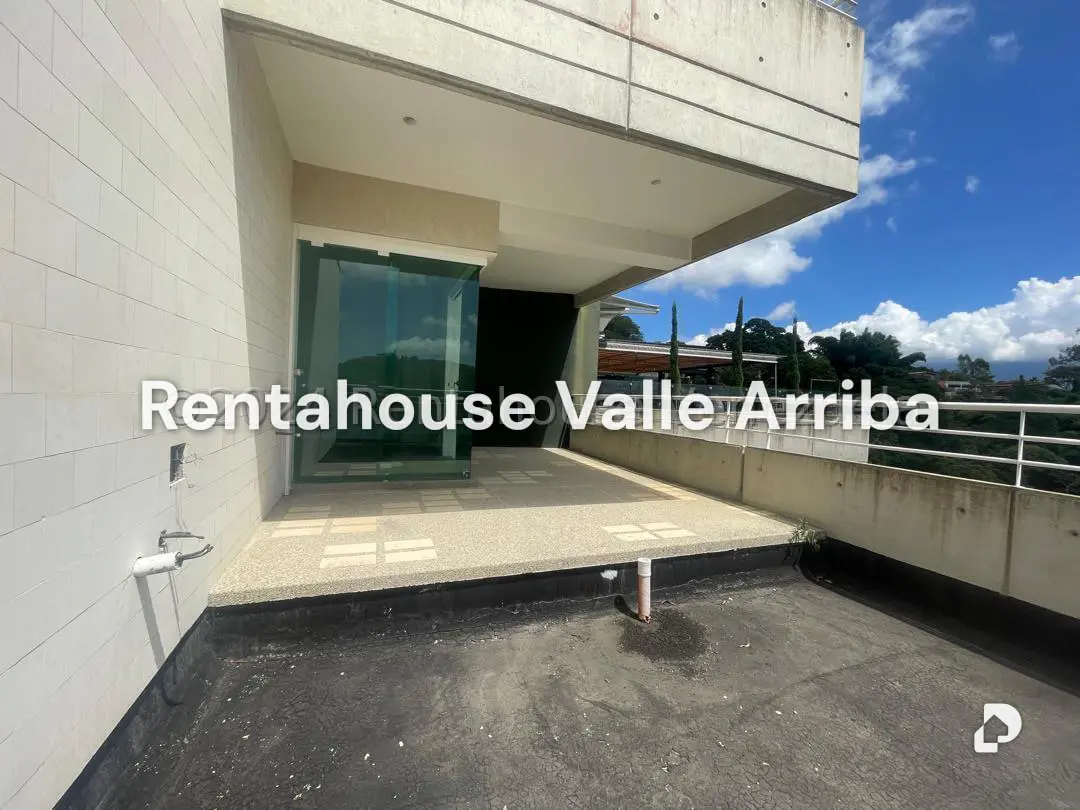 Apartamento en La Lagunita Country Club, Caracas – 28