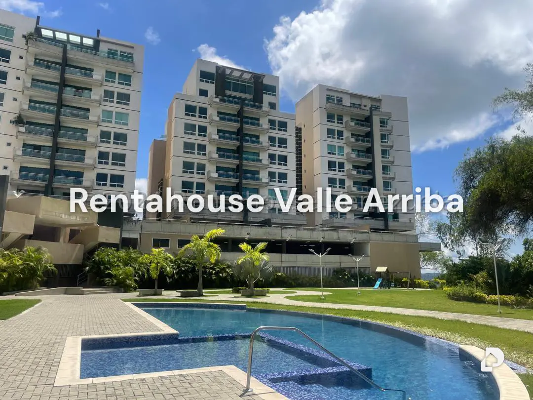 Apartamento en La Lagunita Country Club, Caracas – 1
