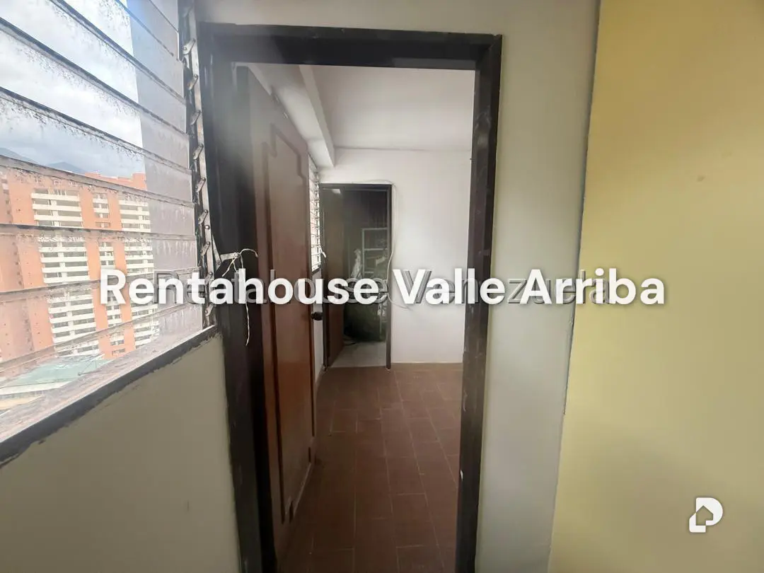 Apartamento en Sebucan, Caracas – 13