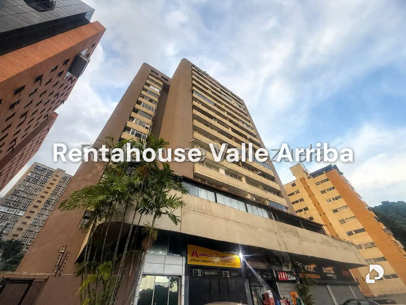 Apartamento en Sebucan, Caracas – 1