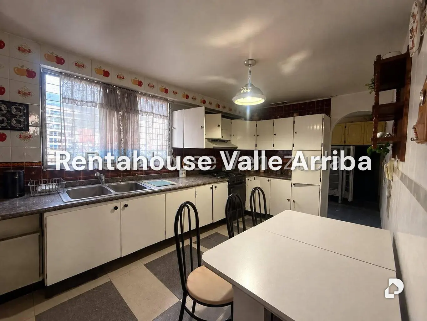 Apartamento en Sebucan, Caracas – 4