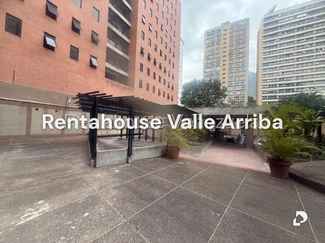 Apartamento en Sebucan, Caracas – 23