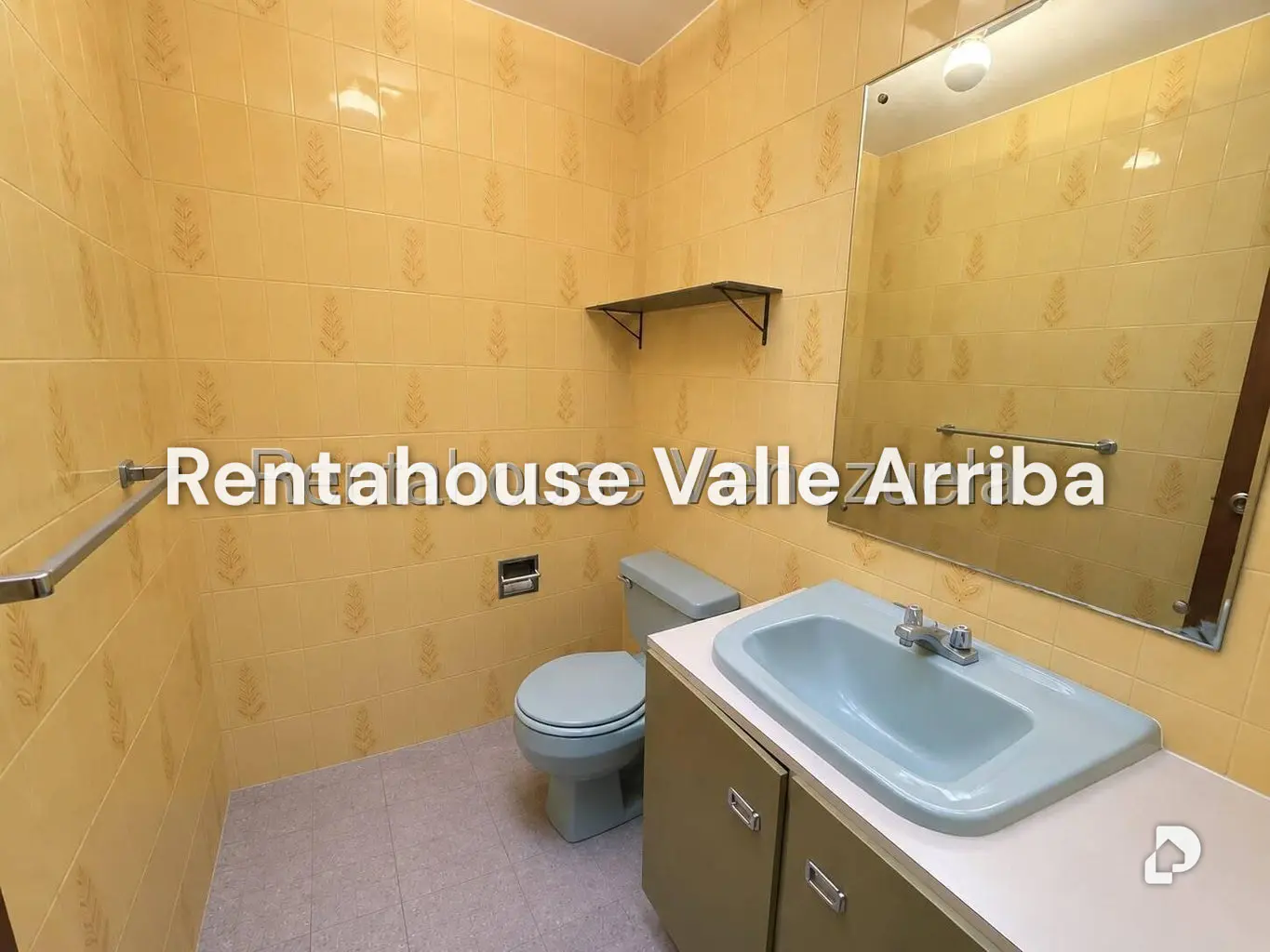 Apartamento en Sebucan, Caracas – 12
