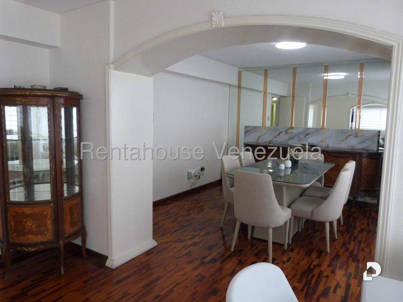 Apartamento en Los Dos Caminos, Caracas – 10