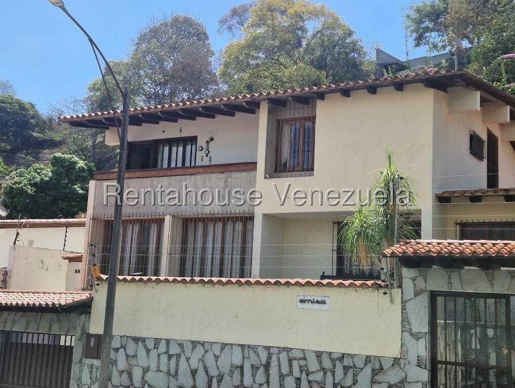 House in Santa Paula, Caracas - 1