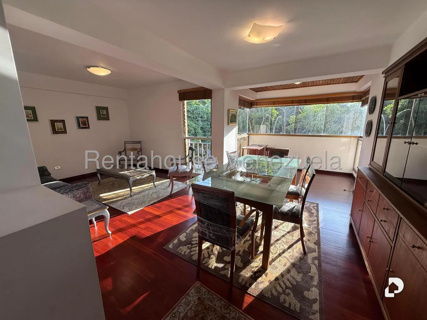 Apartamento en El Cafetal, Caracas – 22