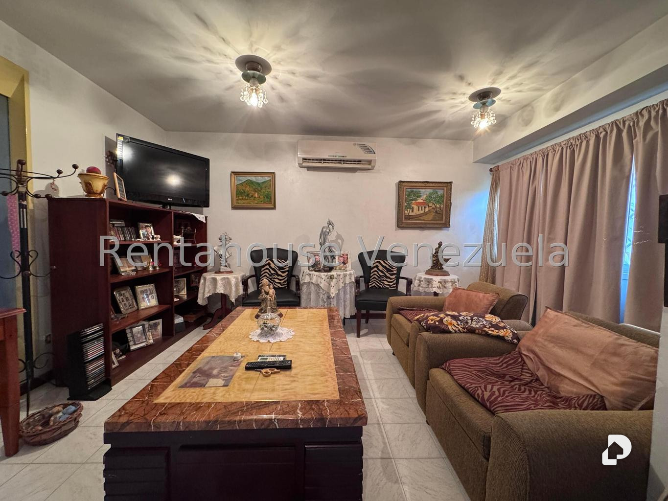 Apartamento en La Urbina, Caracas