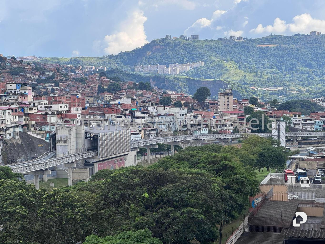 Apartamento en La Urbina, Caracas