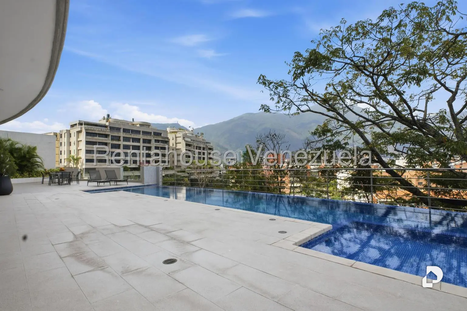 Apartamento en Chulavista, Caracas – 2