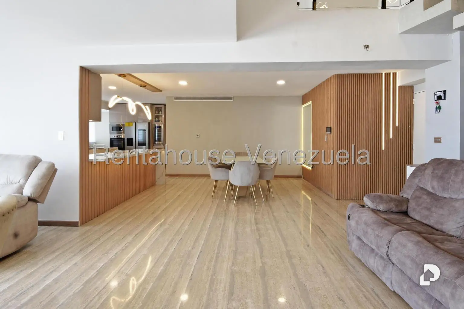 Apartamento en Chulavista, Caracas – 11