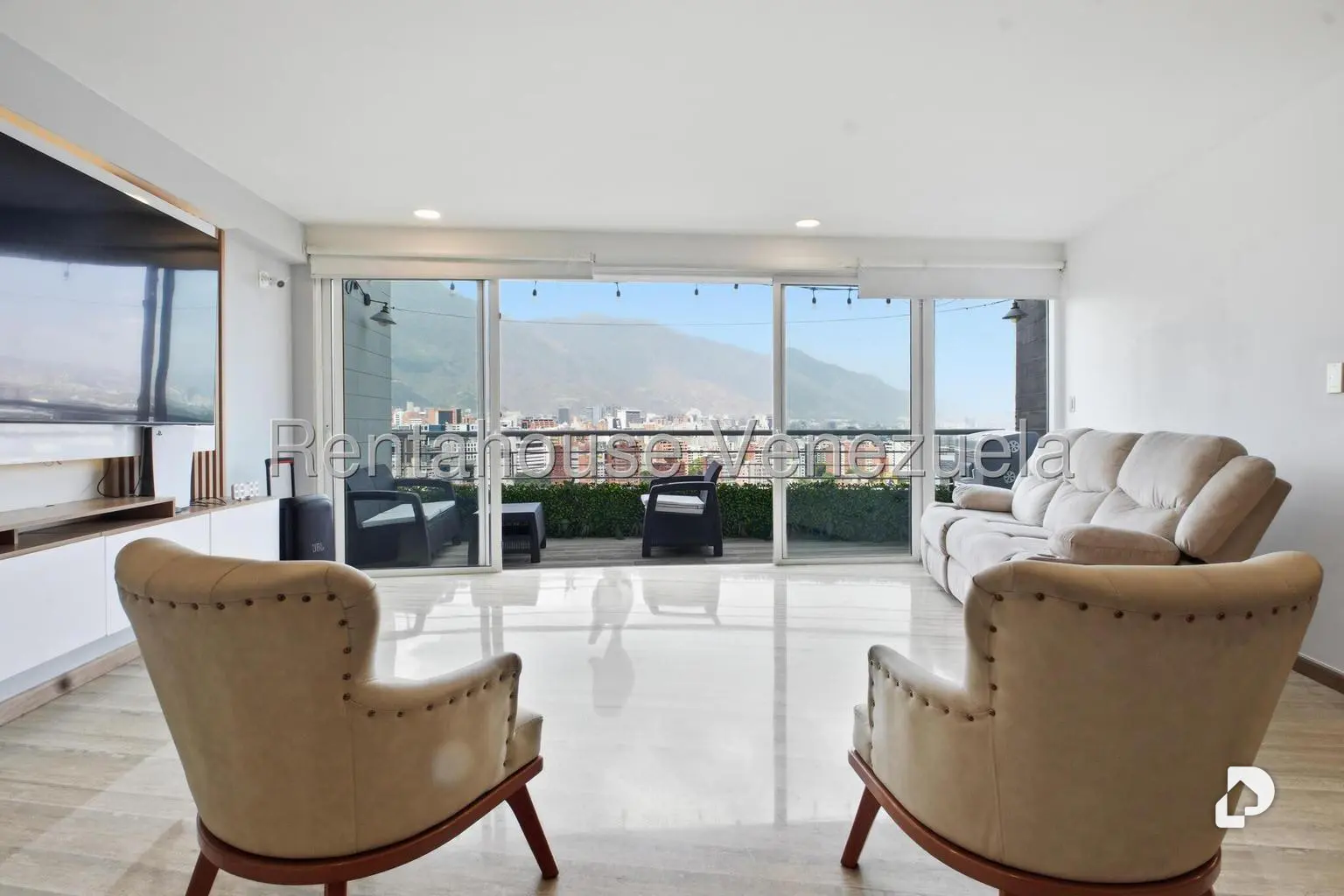 Apartamento en Chulavista, Caracas – 12