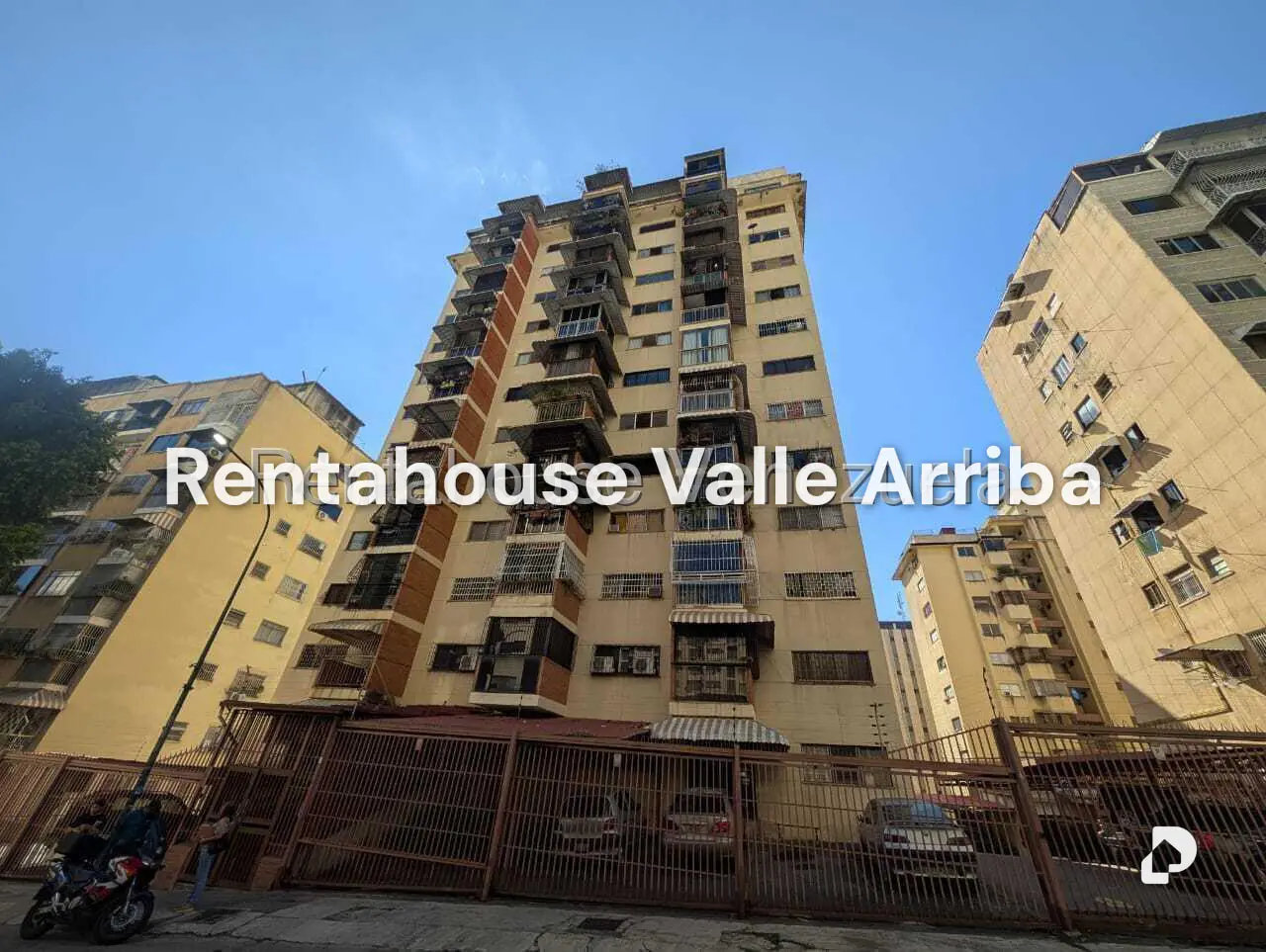 Apartment in Santa Mónica, Caracas – 1