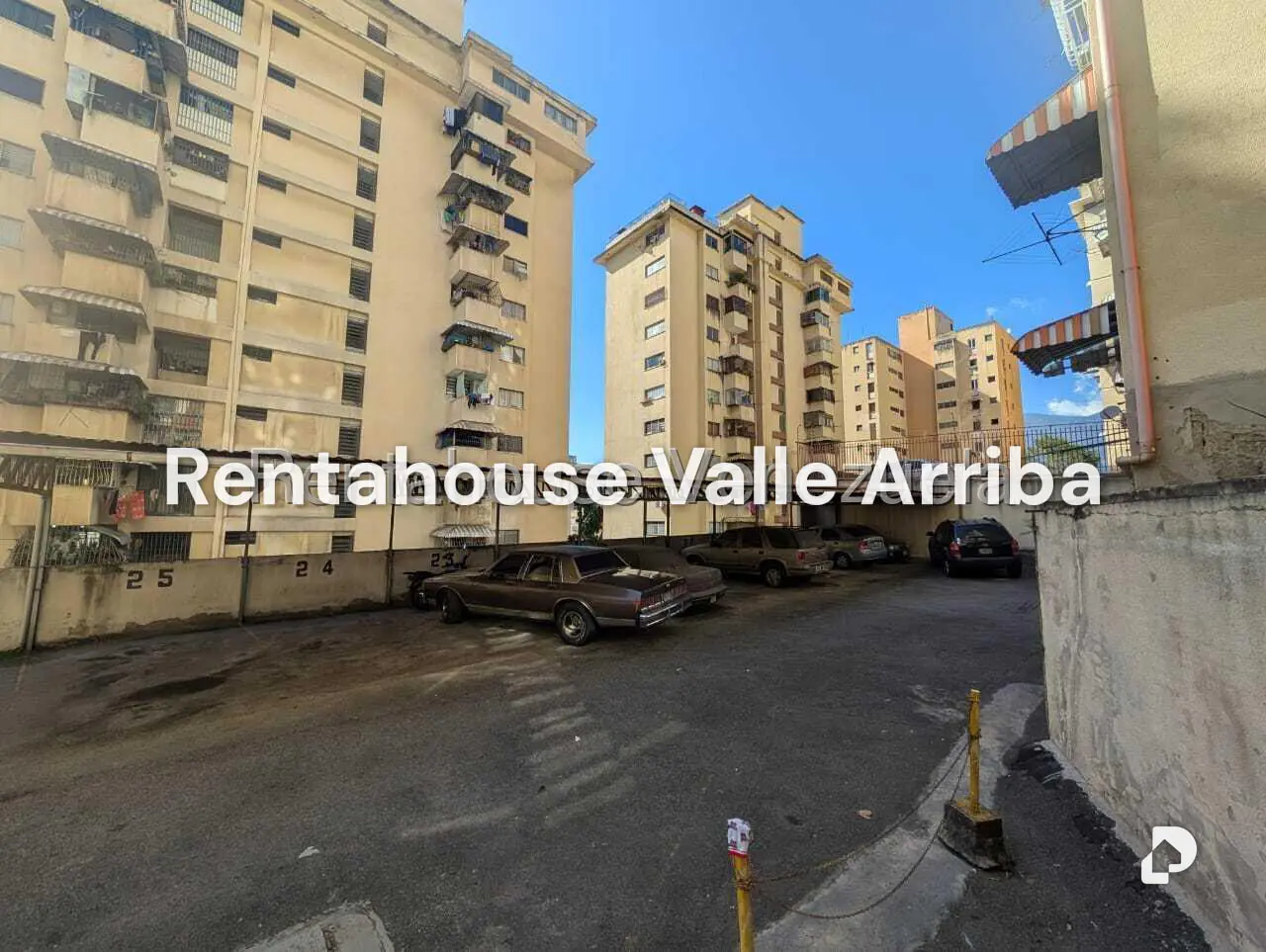Apartment in Santa Mónica, Caracas – 11
