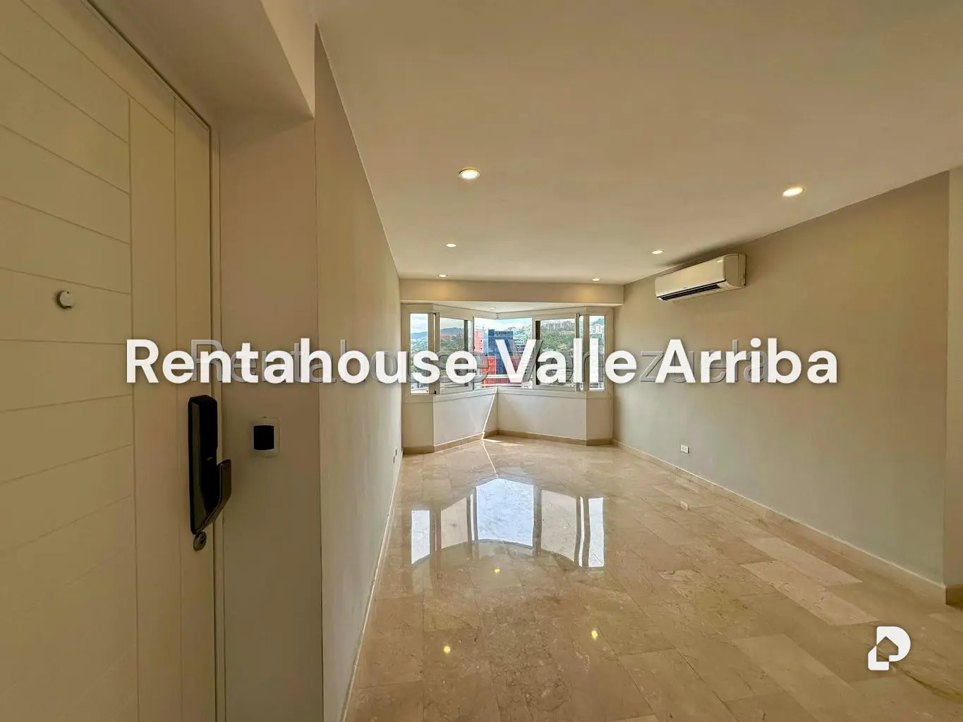 Apartamento en El Rosal, Caracas – 2