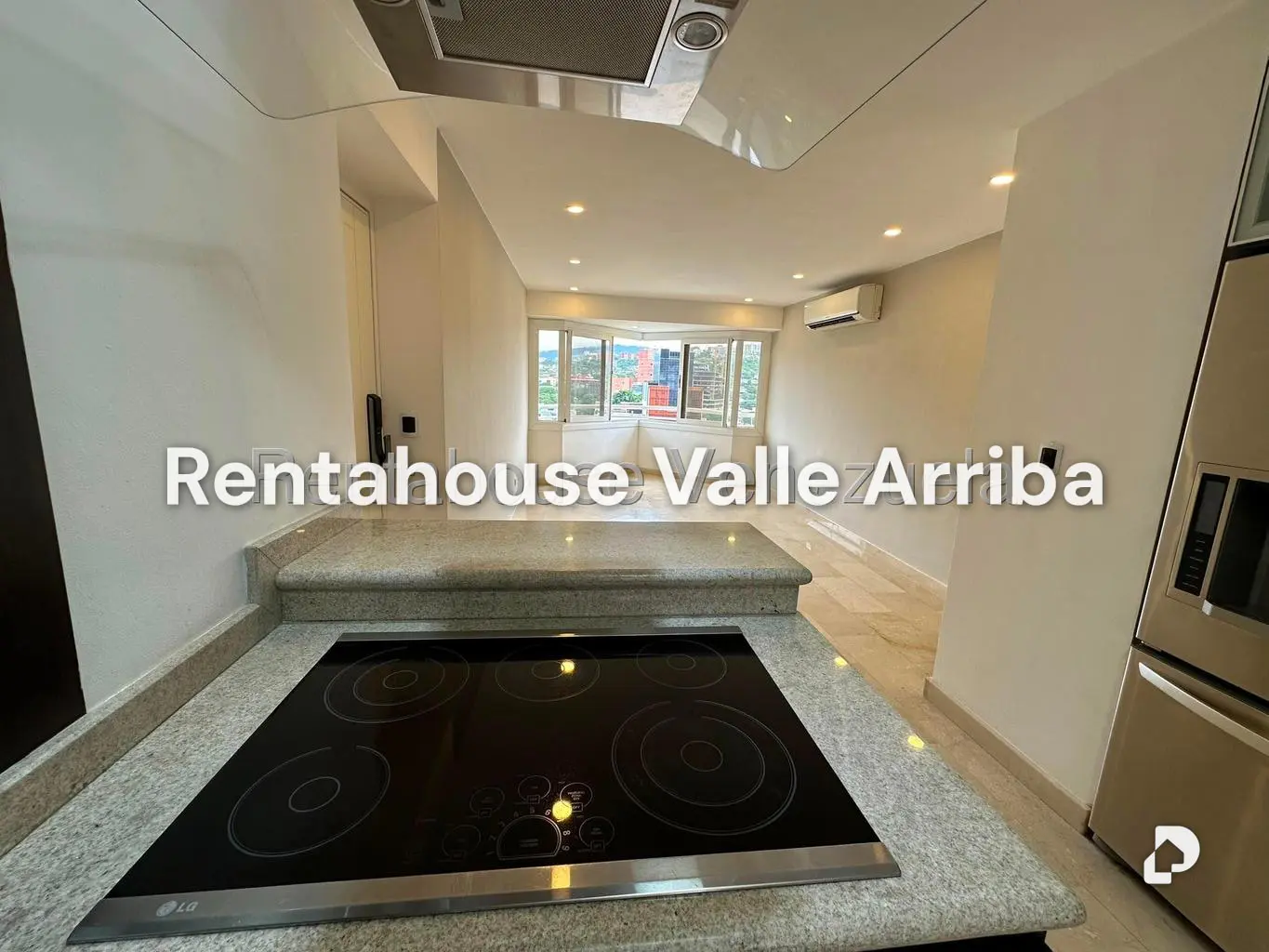 Apartamento en El Rosal, Caracas – 16