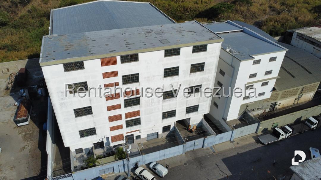Edificio en Mariche, Caracas – 1