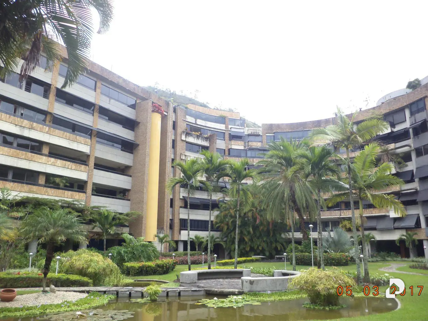 Apartamento en Los Chorros, Caracas – 2