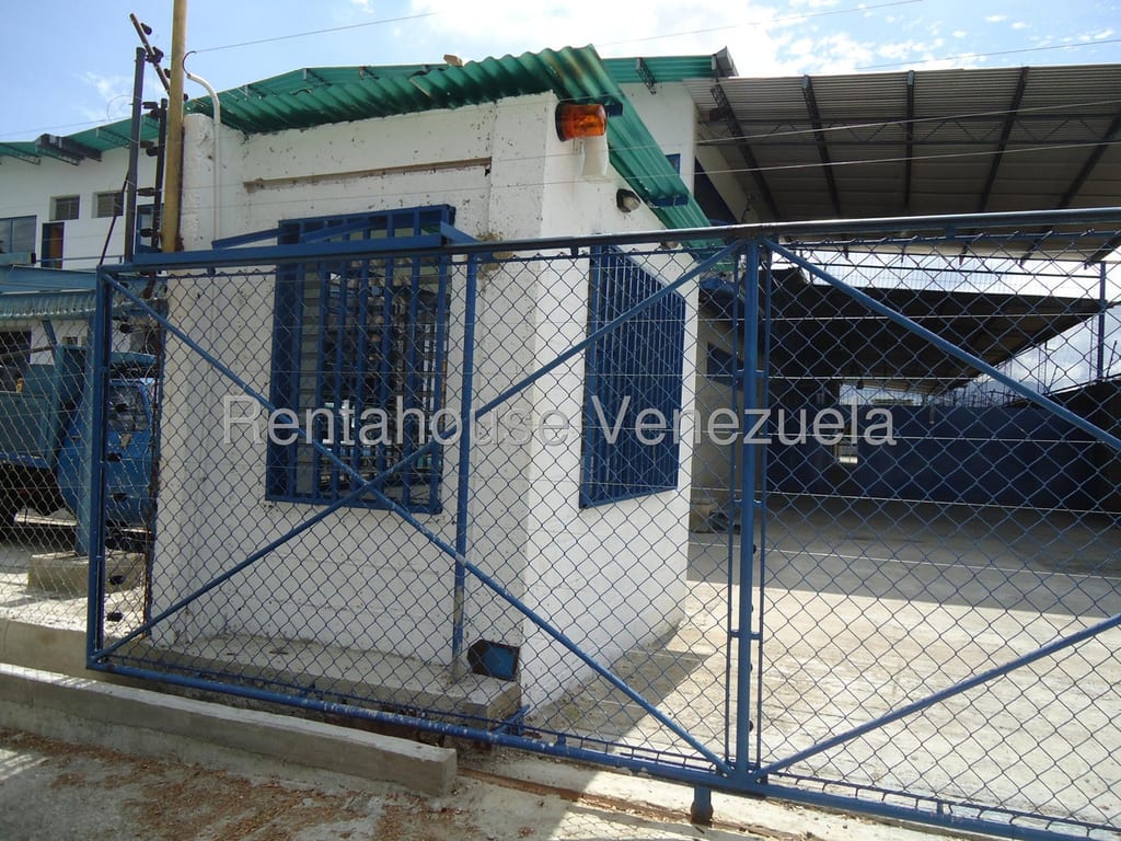 Galpón en Santa Teresa del Tuy, Valles del Tuy - 1