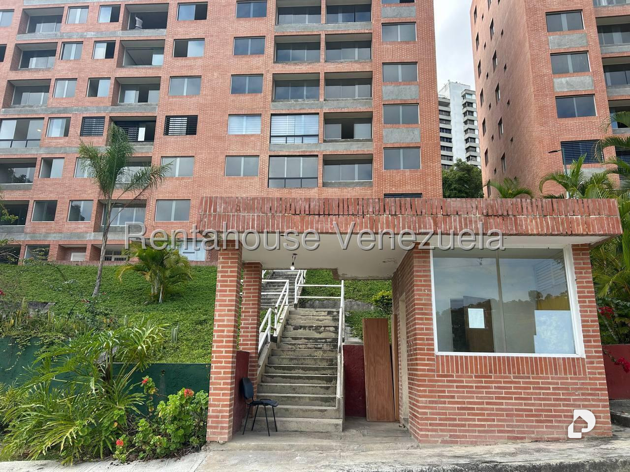 Apartamento en Los Naranjos (del Cafetal), Caracas