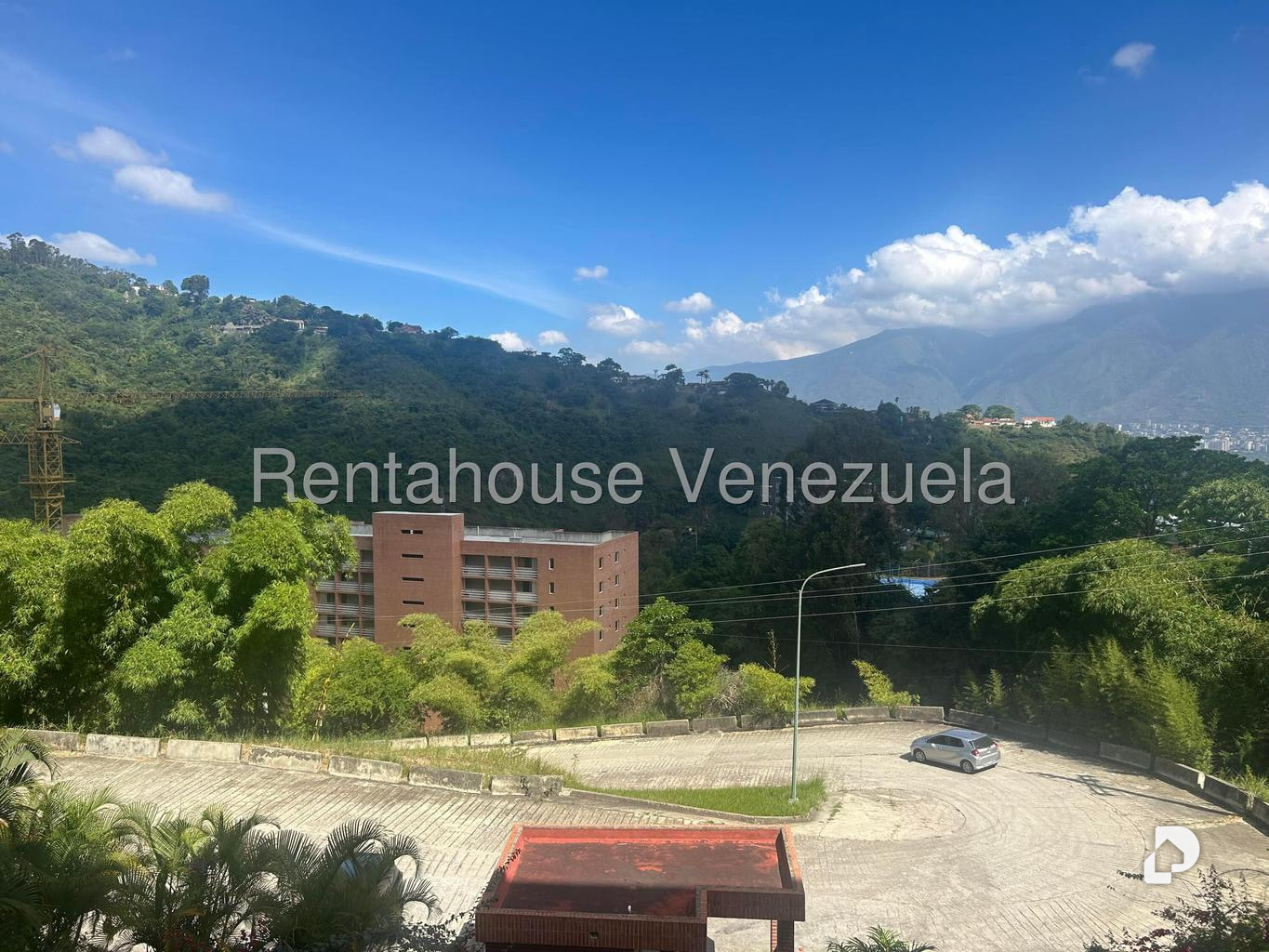 Apartamento en Los Naranjos (del Cafetal), Caracas