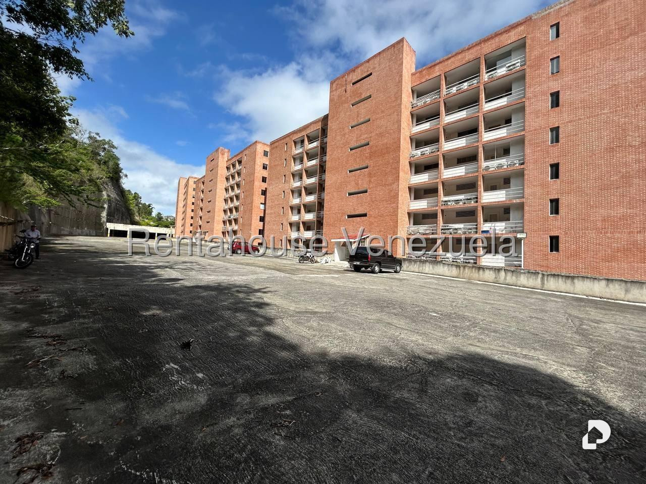 Apartamento en Los Naranjos (del Cafetal), Caracas