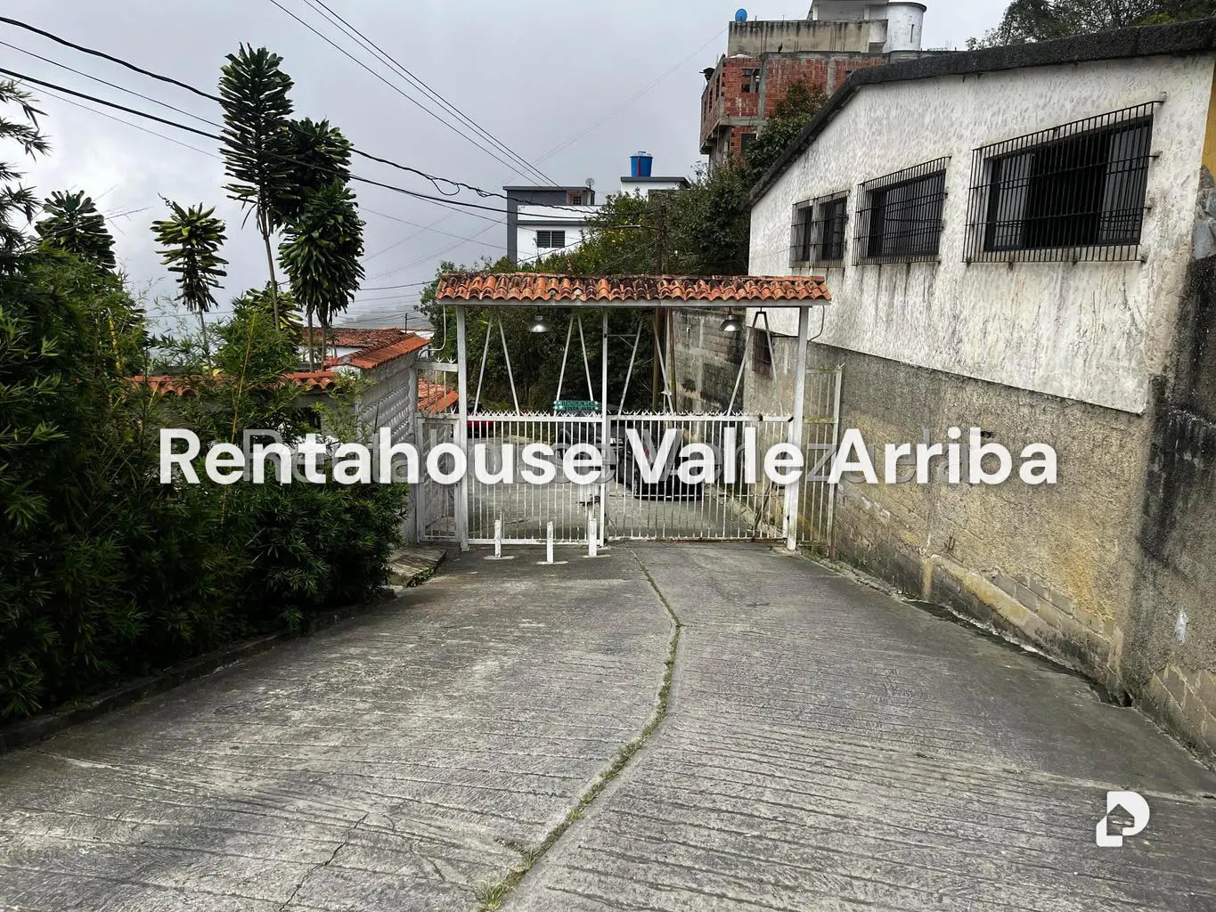 Terreno en El Junquito, Caracas – 1