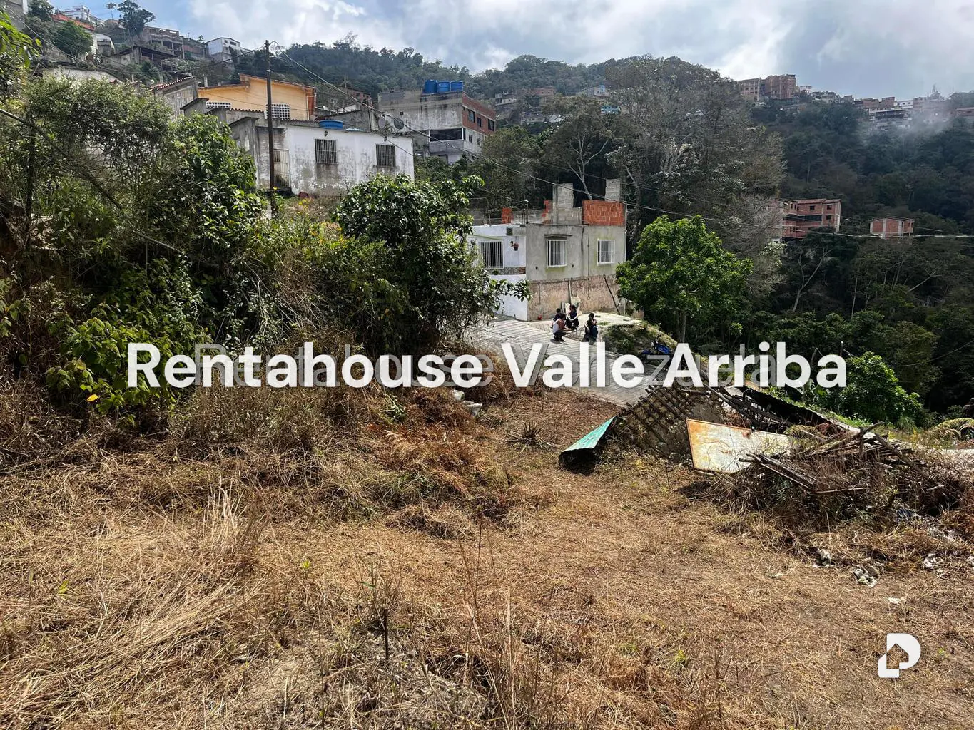 Terreno en El Junquito, Caracas – 2
