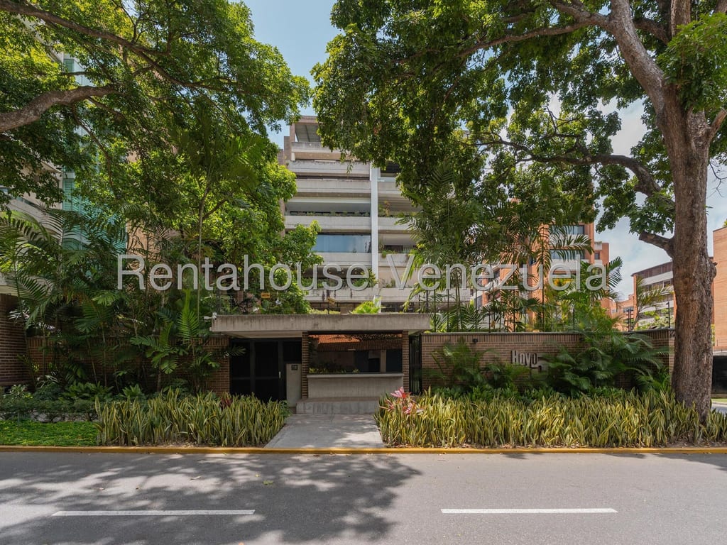 Apartamento en Campo Alegre, Caracas - 1