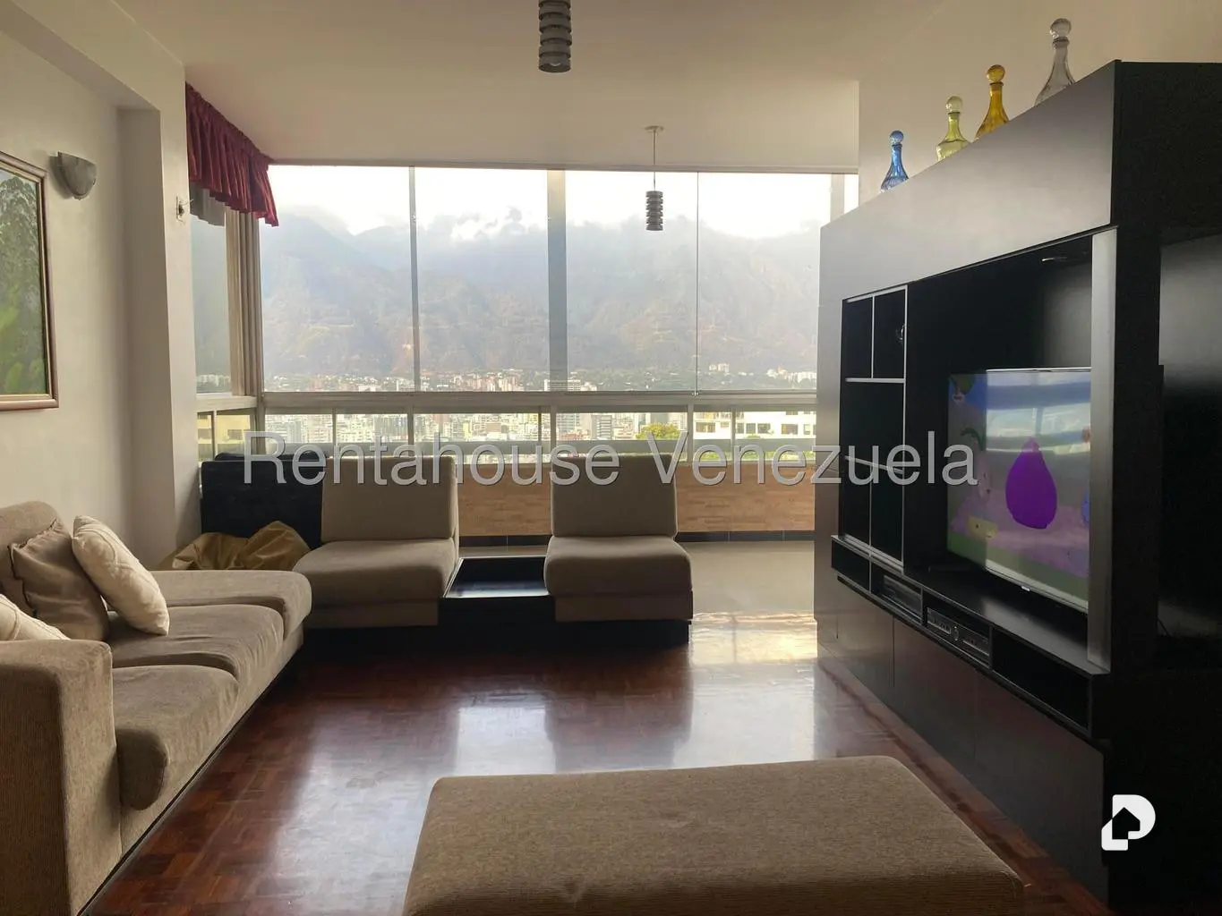 Apartamento en Colinas de Bello Monte, Caracas – 3