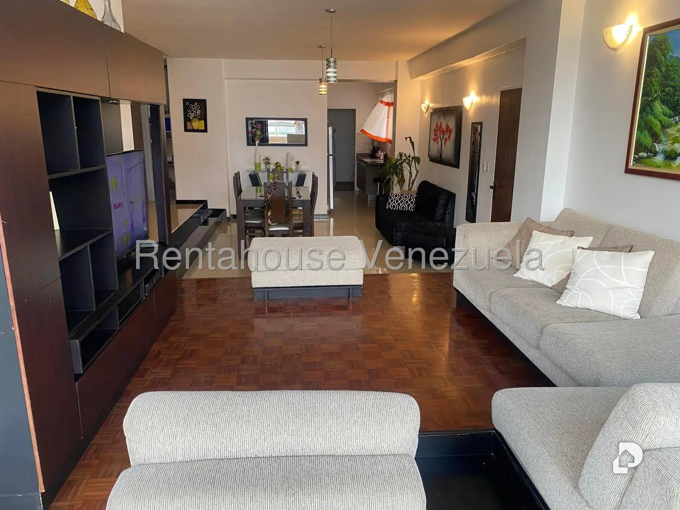 Apartamento en Colinas de Bello Monte, Caracas – 5