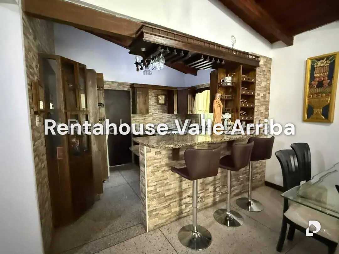 Casa en El Jarillo, Los Teques – 17